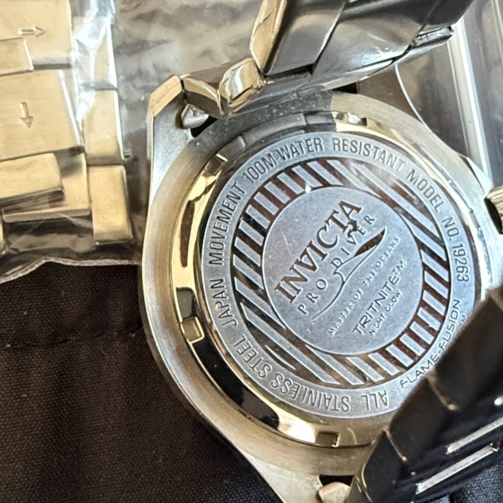 Invicta watch - Picture 4 of 4